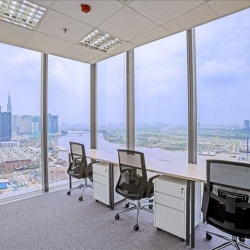Office spaces to let in Ho Chi Minh City