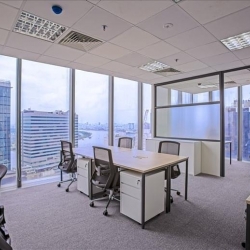 Executive office centres in central Ho Chi Minh City