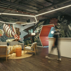 Offices at 2nd Floor, 25T2 Building – Tran Duy Hung Street, Yen Hoa Ward