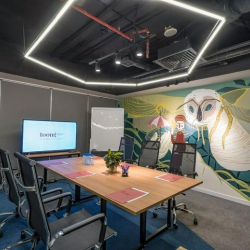 Executive office - Hanoi