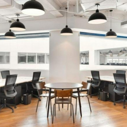 Office suites in central Shanghai