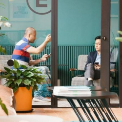 Office accomodations to rent in Shanghai