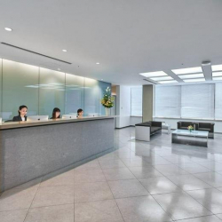 Serviced office in Tokyo