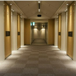 Exterior view of 26-1 Sakuragaokacho, Level 15 Cerulean Tower