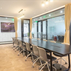 Executive suites to let in Shanghai
