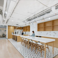 Exterior image of 26&27;/F, Infinitus Tower, No. 168 Hubin Road, Huangpu District
