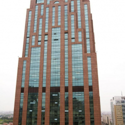 Serviced office in Shanghai