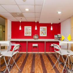 Office spaces to hire in Shanghai