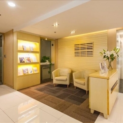 Office accomodations to rent in Shanghai