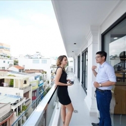 Serviced office to lease in Ho Chi Minh City