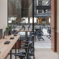 Interior of 260, Collins Street
