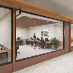 Serviced office in Melbourne
