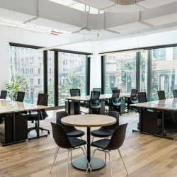 Office suites in central Brisbane