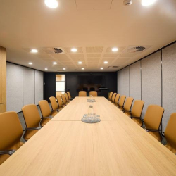 Serviced offices to rent in 