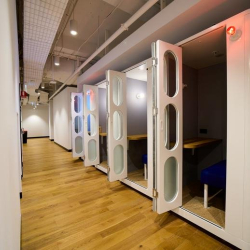 Serviced offices to rent in 