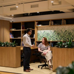 Interior of 260 Queen Street, Level 4