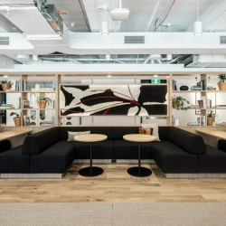 260 Queen Street, Level 4 office spaces