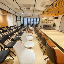 Hong Kong executive office