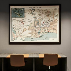 Interior of 269 South Bridge Road