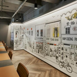 Exterior view of 269 South Bridge Road