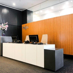 Serviced office in Makati