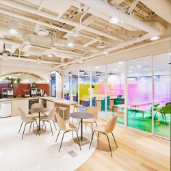 Serviced office to let in Seoul