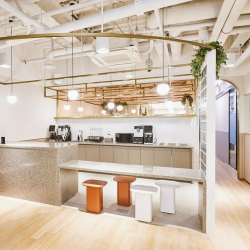 Serviced office to let in Seoul