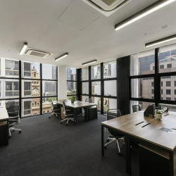 Serviced office centres to rent in Melbourne