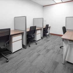 Executive office centre in Seoul