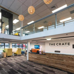 Office suites in central Auckland