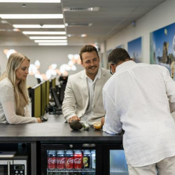 Serviced office - Auckland