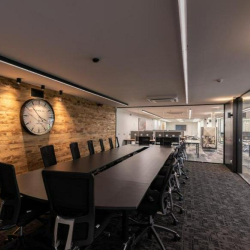 Office spaces in central Auckland