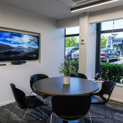 Auckland executive office centre
