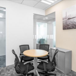 Shanghai executive office centre