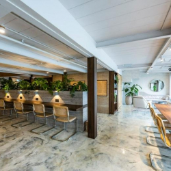 Serviced offices in central Hong Kong