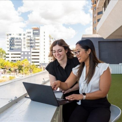 Executive office centre in Townsville