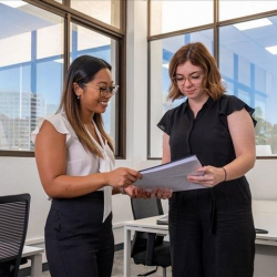 Townsville serviced office centre