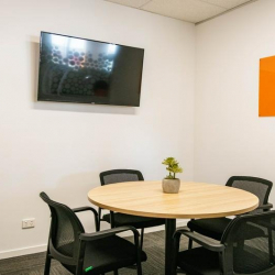 Serviced offices in central Melbourne