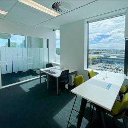 Serviced office in Auckland