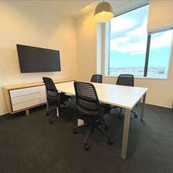 Serviced offices in central Auckland
