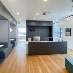 Offices at 286 Mount Wellington Highway, Sylvia Park, Mount Wellington