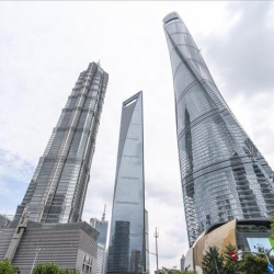 Serviced office to hire in Shanghai