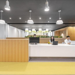 Executive offices to lease in Shanghai