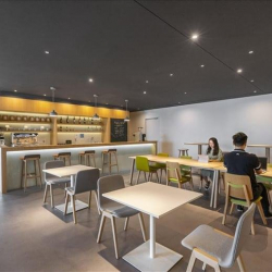 Image of Shanghai office space