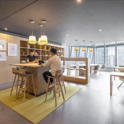 Shanghai executive office centre