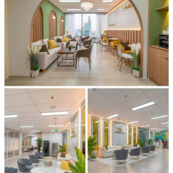 Office space in Bangkok