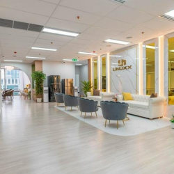 Image of Bangkok serviced office centre