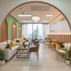 Interior of 29 Vanissa Building, 25th Floor, Soi Chidlom, Ploenchit Road