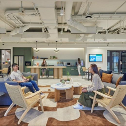 Serviced offices in central Singapore
