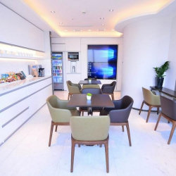 Serviced office - Hanoi